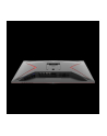 AOC U28G2XU2/BK G2 monitor komputerowy 71,1 cm (28') 3840 x 2160 px Czarny, Czerwony - nr 60