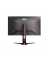 AOC U28G2XU2/BK G2 monitor komputerowy 71,1 cm (28') 3840 x 2160 px Czarny, Czerwony - nr 74