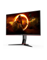 AOC U28G2XU2/BK G2 monitor komputerowy 71,1 cm (28') 3840 x 2160 px Czarny, Czerwony - nr 78