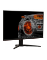 AOC U28G2XU2/BK G2 monitor komputerowy 71,1 cm (28') 3840 x 2160 px Czarny, Czerwony - nr 81