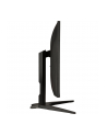 AOC U28G2XU2/BK G2 monitor komputerowy 71,1 cm (28') 3840 x 2160 px Czarny, Czerwony - nr 82