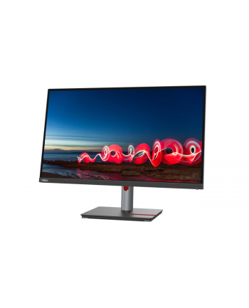 Lenovo 63A4MAT1EU ThinkVision T27i-30 68,6 cm (27') 1920 x 1080 px Full HD Czarny nr 2