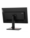 Lenovo 63A5GAT6EU ThinkVision T24m-29 60,5 cm (23.8') 1920 x 1080 px Full HD IPS Czarny - nr 46