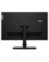 Lenovo 63A5GAT6EU ThinkVision T24m-29 60,5 cm (23.8') 1920 x 1080 px Full HD IPS Czarny - nr 48