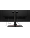 Lenovo 63A5GAT6EU ThinkVision T24m-29 60,5 cm (23.8') 1920 x 1080 px Full HD IPS Czarny - nr 56