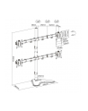 Equip 650127 uchwyt / stojak do monitorów 81,3 cm (32') Wolnostojący Czarny - nr 20