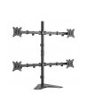 Equip 650127 uchwyt / stojak do monitorów 81,3 cm (32') Wolnostojący Czarny - nr 31