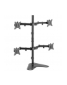 Equip 650127 uchwyt / stojak do monitorów 81,3 cm (32') Wolnostojący Czarny - nr 32