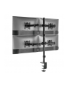 Equip 650159 uchwyt / stojak do monitorów 81,3 cm (32') Zacisk Czarny - nr 30