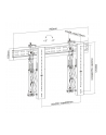 Equip 650351 uchwyt / stojak do monitorów 177,8 cm (70') Czarny - nr 3