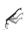 Neomounts by Newstar DS70-810BL1 uchwyt / stojak do monitorów 81,3 cm (32') Zaciskowy/przelotowy Czarny - nr 38
