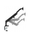Neomounts by Newstar DS70-810BL1 uchwyt / stojak do monitorów 81,3 cm (32') Zaciskowy/przelotowy Czarny - nr 61