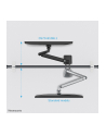 Neomounts by Newstar DS70-810BL1 uchwyt / stojak do monitorów 81,3 cm (32') Zaciskowy/przelotowy Czarny - nr 87