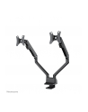 Neomounts by Newstar FPMA-D750DBLACK2 FPMA-D750D-2 81,3 cm (32') Zaciskowy/przelotowy Czarny - nr 12