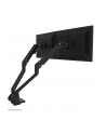 Neomounts by Newstar FPMA-D750DBLACK2 FPMA-D750D-2 81,3 cm (32') Zaciskowy/przelotowy Czarny - nr 14