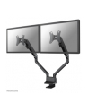 Neomounts by Newstar FPMA-D750DBLACK2 FPMA-D750D-2 81,3 cm (32') Zaciskowy/przelotowy Czarny - nr 23