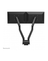 Neomounts by Newstar FPMA-D750DBLACK2 FPMA-D750D-2 81,3 cm (32') Zaciskowy/przelotowy Czarny - nr 28