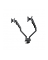 Neomounts by Newstar FPMA-D750DBLACK2 FPMA-D750D-2 81,3 cm (32') Zaciskowy/przelotowy Czarny - nr 32