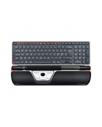 Contour RM-RED-WL/2022 Design RollerMouse Red Wireless myszka Rollerbar 2800 DPI