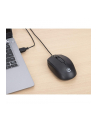 Manhattan 190190 myszka Oburęczny USB Typu-A Optyczny 1000 DPI - nr 22