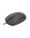Manhattan 190190 myszka Oburęczny USB Typu-A Optyczny 1000 DPI - nr 23