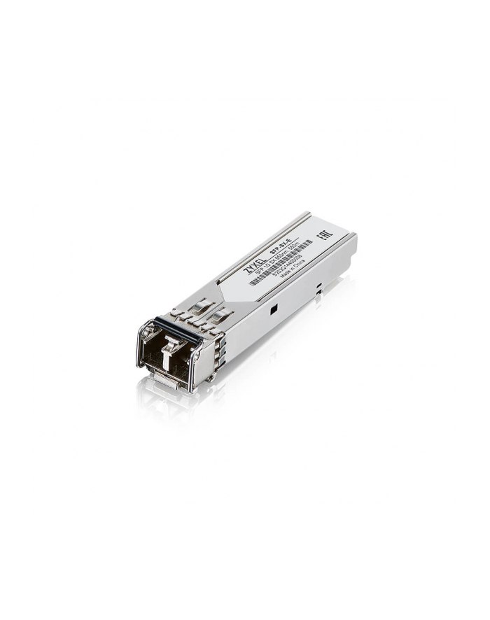 Zyxel SFP-SX-E-ZZBD01F SFP-SX-E moduł przekaźników sieciowych Swiatłowód 1000 Mbit/s 850 nm główny