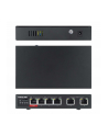 Intellinet 561686 łącza sieciowe Fast Ethernet (10/100) Obsługa PoE Czarny - nr 3