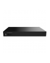 Level One GEL-5271 łącza sieciowe Zarządzany L2+ Gigabit Ethernet (10/100/1000) 1U Czarny - nr 6