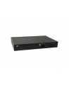 Level One GEP-1061 łącza sieciowe Zarządzany L2 Gigabit Ethernet (10/100/1000) Obsługa PoE Czarny - nr 10