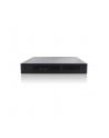Level One GEP-2861 łącza sieciowe Zarządzany L2 Gigabit Ethernet (10/100/1000) Obsługa PoE 1U Czarny - nr 10