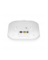 Zyxel WAX620D-6E-EU0101F punkt dostępowy WLAN 4800 Mbit/s Biały Obsługa PoE - nr 16