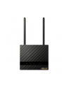 ASUS 90IG07E0-MO3H00 router bezprzewodowy Gigabit Ethernet Jedna częstotliwości (2,4 GHz) 3G 4G Czarny - nr 10