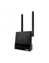 ASUS 90IG07E0-MO3H00 router bezprzewodowy Gigabit Ethernet Jedna częstotliwości (2,4 GHz) 3G 4G Czarny - nr 3