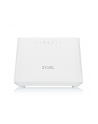 Zyxel DX3301-T0-DE01V1F DX3301-T0 router bezprzewodowy Gigabit Ethernet Dual-band (2.4 GHz/5 GHz) Biały - nr 8