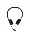 Jabra 6599-833-309 Evolve 65 Zestaw słuchawkowy Przewodowy i Bezprzewodowy Opaska na głowę Połączenia/muzyka USB Typu-A Bluetooth Czarny - nr 16