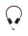 Jabra 6599-833-309 Evolve 65 Zestaw słuchawkowy Przewodowy i Bezprzewodowy Opaska na głowę Połączenia/muzyka USB Typu-A Bluetooth Czarny - nr 17