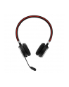 Jabra 6599-833-309 Evolve 65 Zestaw słuchawkowy Przewodowy i Bezprzewodowy Opaska na głowę Połączenia/muzyka USB Typu-A Bluetooth Czarny - nr 22