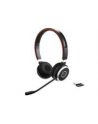 Jabra 6599-833-309 Evolve 65 Zestaw słuchawkowy Przewodowy i Bezprzewodowy Opaska na głowę Połączenia/muzyka USB Typu-A Bluetooth Czarny - nr 25