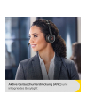 Jabra 7599-842-199 Evolve 75 Zestaw słuchawkowy Przewodowy i Bezprzewodowy Opaska na głowę Połączenia/muzyka Bluetooth Podstawka do ładowania Czarny - nr 7