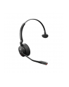 Jabra 9553-450-111 Engage 55 Zestaw słuchawkowy Bezprzewodowy Opaska na głowę Biuro/centrum telefoniczne Czarny, Tytan - nr 2