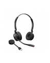 Jabra 9559-430-111 Engage 55 Zestaw słuchawkowy Bezprzewodowy Nauszny Biuro/centrum telefoniczne Czarny, Tytan - nr 12