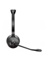 Jabra 9559-435-111 Engage 55 Zestaw słuchawkowy Bezprzewodowy Opaska na głowę Biuro/centrum telefoniczne Czarny, Tytan - nr 6