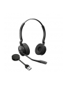 Jabra 9559-450-111 Engage 55 Zestaw słuchawkowy Bezprzewodowy Opaska na głowę Biuro/centrum telefoniczne Czarny, Tytan - nr 6