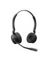 Jabra 9559-455-111 Engage 55 Zestaw słuchawkowy Bezprzewodowy Opaska na głowę Biuro/centrum telefoniczne Czarny, Tytan - nr 5