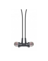 Manhattan 179805 słuchawki/zestaw słuchawkowy Bezprzewodowy Douszny Połączenia/muzyka Micro-USB Bluetooth Czarny - nr 4