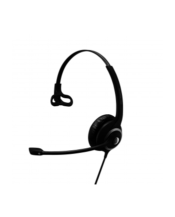 EPOS 1000518 | SENNHEISER IMPACT SC 232 Zestaw słuchawkowy Przewodowa Opaska na głowę Biuro/centrum telefoniczne Czarny