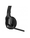 EPOS 1000987 | SENNHEISER IMPACT D 30 Phone - US Zestaw słuchawkowy Bezprzewodowy Opaska na głowę Biuro/centrum telefoniczne Czarny - nr 32