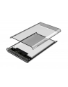 Conceptronic DANTE03T obudowa do dysków twardych Obudowa HDD/SSD Przezroczysty 2.5' - nr 14