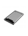 Conceptronic DANTE03T obudowa do dysków twardych Obudowa HDD/SSD Przezroczysty 2.5' - nr 16