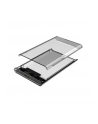 Conceptronic DANTE03T obudowa do dysków twardych Obudowa HDD/SSD Przezroczysty 2.5' - nr 18
